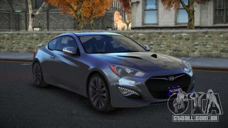 Hyundai Genesis Riatin para GTA 4