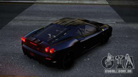 Ferrari F430 Qiswa para GTA 4
