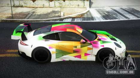 Porsche 911 Aseus S6 para GTA 4