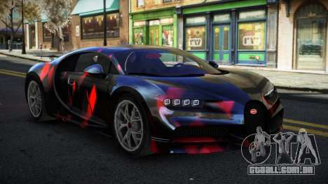 Bugatti Chiron Xisly S11 para GTA 4