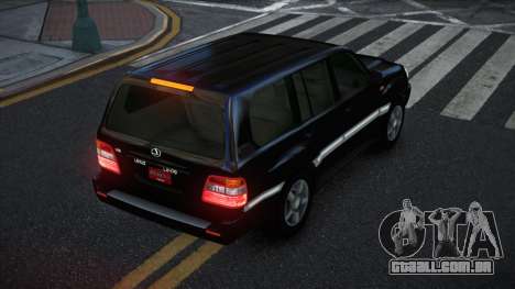 Lexus LX470 Mumaredi para GTA 4