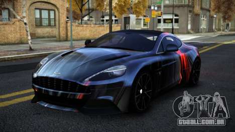 Aston Martin Vanquish Molyen S14 para GTA 4
