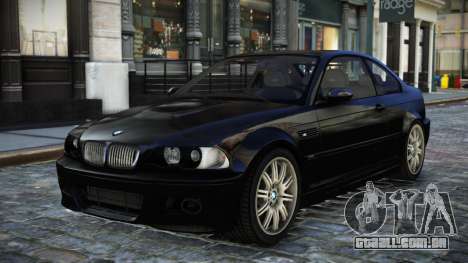 BMW M3 E46 Husbovex para GTA 4
