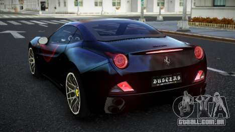 Ferrari California Evralia S13 para GTA 4
