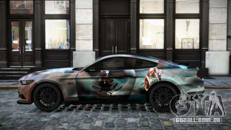 Ford Mustang Ganoly S4 para GTA 4