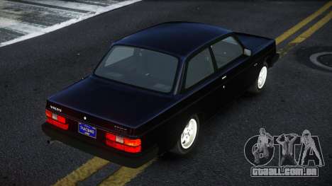 Volvo 242 Quvihit para GTA 4