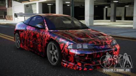 Mitsubishi Eclipse Elsalie S4 para GTA 4