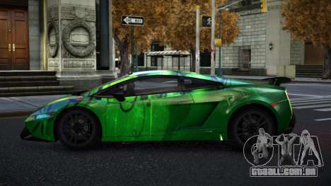 Lamborghini Gallardo Janaria S14 para GTA 4