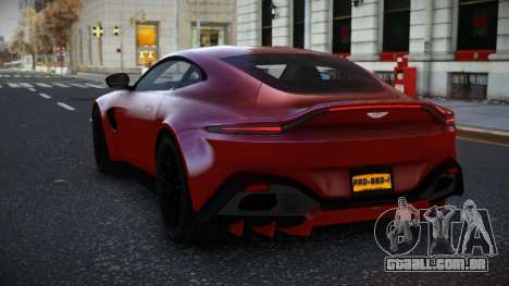 Aston Martin Vantage Kunud para GTA 4