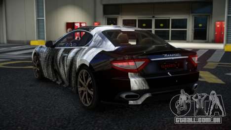 Maserati Gran Turismo Stellter S3 para GTA 4