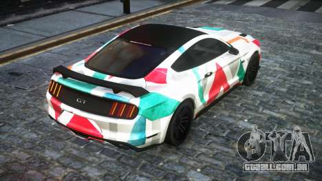 Ford Mustang Ganoly S11 para GTA 4