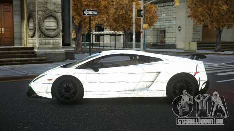 Lamborghini Gallardo Janaria S4 para GTA 4