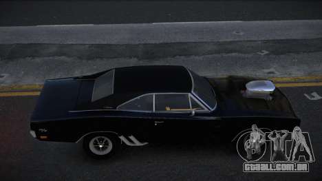 Dodge Charger Polakar para GTA 4