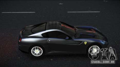 Ferrari 599 Siyiweji para GTA 4