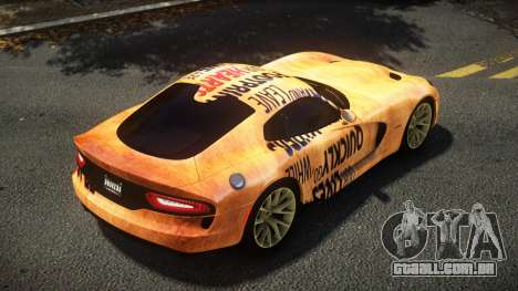 Dodge Viper Ferley S2 para GTA 4