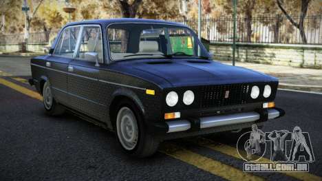 VAZ 2106 Zierat S8 para GTA 4