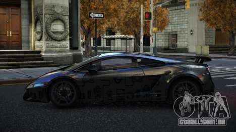 Lamborghini Gallardo Janaria S3 para GTA 4