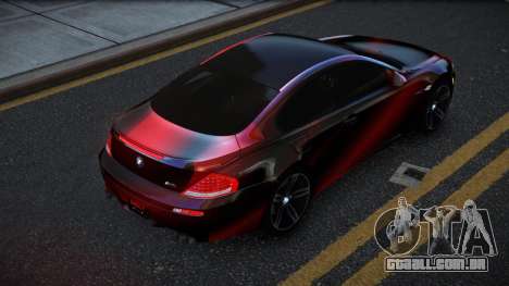 BMW M6 Roniah S2 para GTA 4