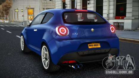 Alfa Romeo MiTo Fioya para GTA 4