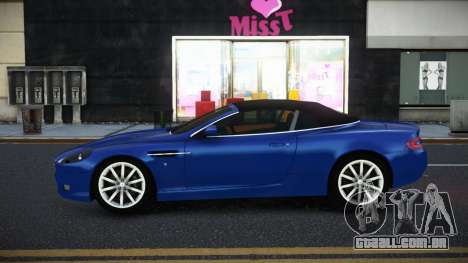 Aston Martin DB9 Nehzadaqe para GTA 4