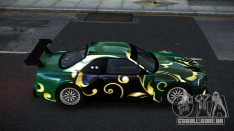 Nissan Skyline R34 Tianlage S8 para GTA 4