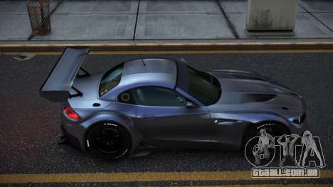 BMW Z4 Vake para GTA 4