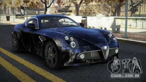 Alfa Romeo 8C Dervia S3 para GTA 4