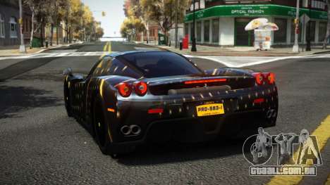Ferrari Enzo Nathfer S13 para GTA 4