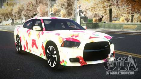 Dodge Charger Caber S5 para GTA 4