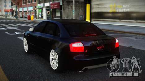 Audi S4 Orox para GTA 4