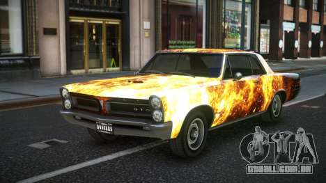 Pontiac GTO Neriphia S11 para GTA 4