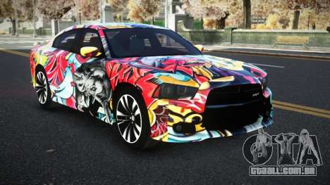 Dodge Charger Caber S12 para GTA 4