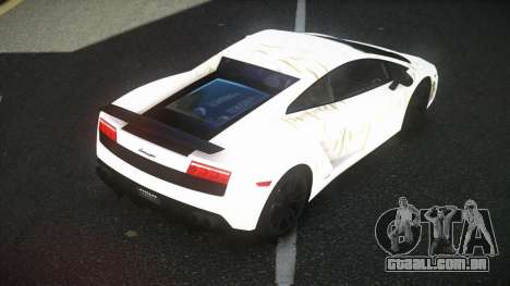 Lamborghini Gallardo Janaria S12 para GTA 4