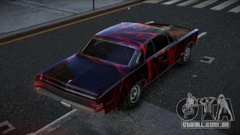 Pontiac GTO Neriphia S7 para GTA 4