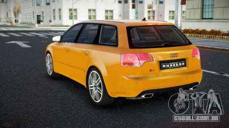 Audi S4 Doyawum para GTA 4