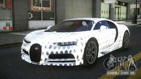 Bugatti Chiron Xisly S1 para GTA 4