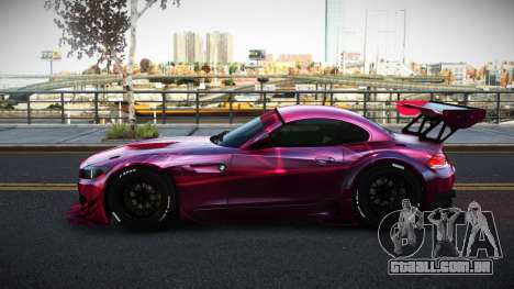 BMW Z4 Vake S1 para GTA 4