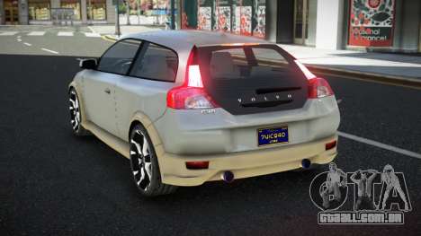 Volvo C30 Cuesa para GTA 4
