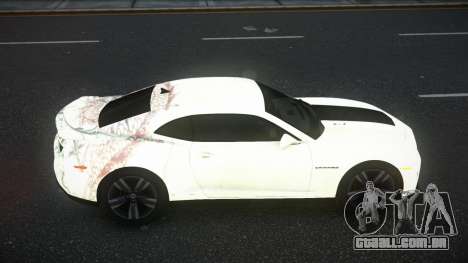 Chevrolet Camaro Sacayah S13 para GTA 4
