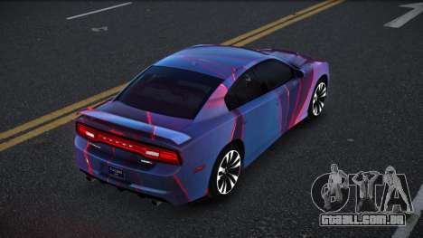 Dodge Charger Caber S2 para GTA 4