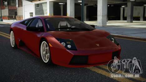 Lamborghini Murcielago Qirerik para GTA 4