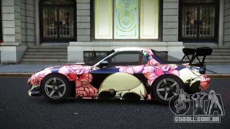 Mazda RX-7 Astinly S10 para GTA 4