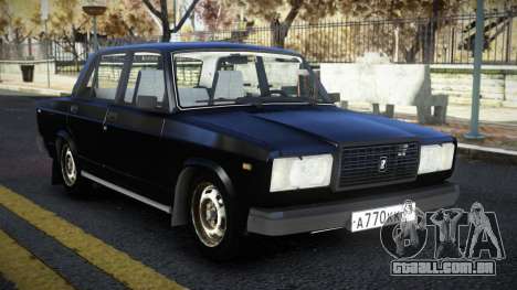 VAZ 2107 Kimzez para GTA 4