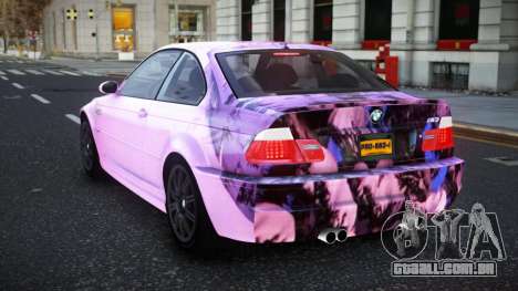 BMW M3 E46 Chosaly S5 para GTA 4