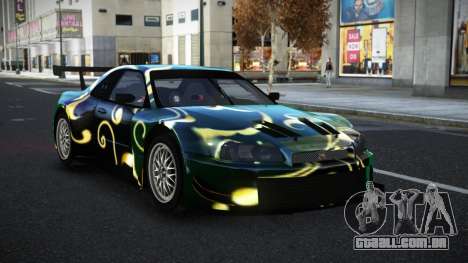 Nissan Skyline R34 Tianlage S8 para GTA 4