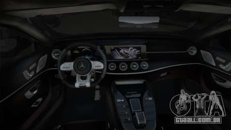 Mansory Mercedes-AMG GT63 S E Performance para GTA San Andreas