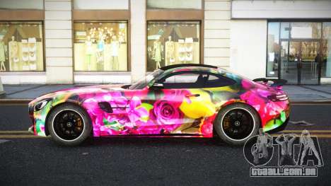 Mercedes-Benz AMG GT Nibelyna S2 para GTA 4