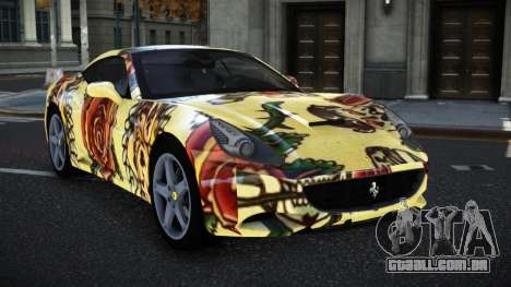 Ferrari California Mirahin S5 para GTA 4