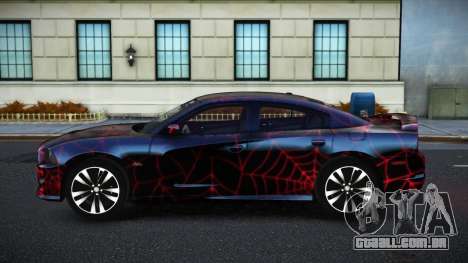 Dodge Charger Caber S3 para GTA 4