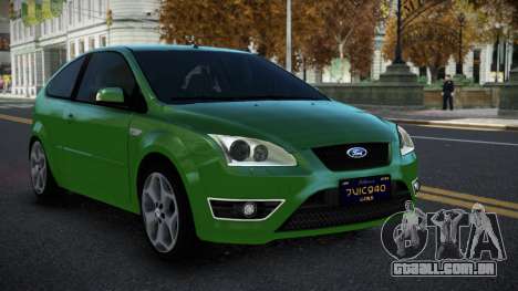 Ford Focus Segelifi para GTA 4